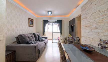 Apartamento com 3 quartos à venda na Rua Rio Grande do Sul, 907, Água Verde, Curitiba, 62 m2 por R$ 360.000