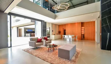 Casa em condomínio fechado com 5 quartos à venda na Rua Eduardo Sprada, 1871, Campo Comprido, Curitiba, 853 m2 por R$ 13.900.000