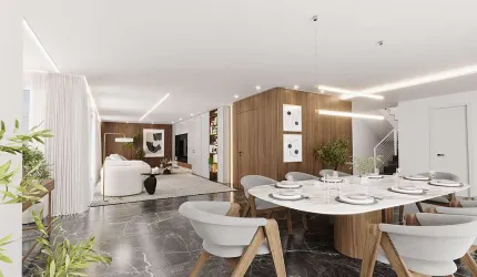 Cobertura com 4 quartos à venda na Rua José Izidoro Biazetto, 1324, Ecoville, Curitiba, 477 m2 por R$ 5.480.000