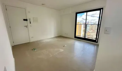 Kitnet / Stúdio à venda na Rua Treze de Maio, 400, Centro, Curitiba, 22 m2 por R$ 322.000