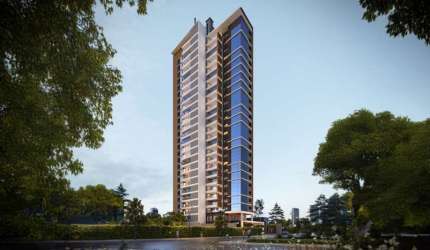 Apartamento com 3 quartos à venda na Rua Professor Pedro Viriato Parigot de Souza, 4555, Ecoville, Curitiba, 171 m2 por R$ 2.610.000