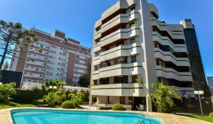 Apartamento com 6 quartos à venda na Rua Desembargador Otávio do Amaral, 370, Bigorrilho, Curitiba, 474 m2 por R$ 2.850.000