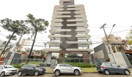Apartamento com 3 quartos à venda na Rua Saldanha Marinho, 16000, Bigorrilho, Curitiba, 152 m2 por R$ 2.600.000