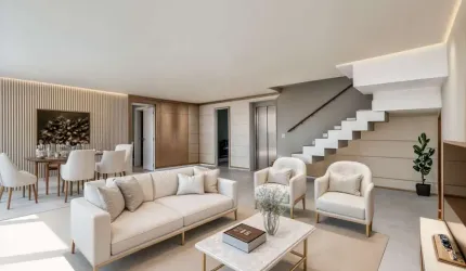 Cobertura com 3 quartos à venda na Rua Nicolau Maeder, 783, Juvevê, Curitiba, 177 m2 por R$ 2.600.000