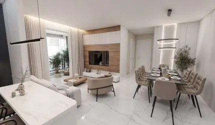 Apartamento com 2 quartos à venda na Rua Bom Jesus, 928, Juvevê, Curitiba, 78 m2 por R$ 979.900