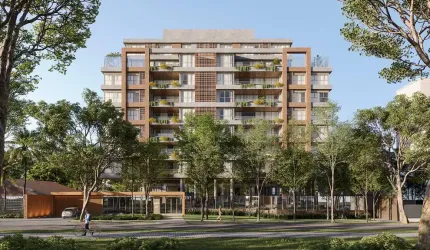 Apartamento com 3 quartos à venda na Rua Vereador Garcia Rodrigues Velho, 105, Cabral, Curitiba, 216 m2 por R$ 4.235.000