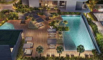 Apartamento com 3 quartos à venda na Rua José Izidoro Biazetto, Ecoville, Curitiba, 138 m2 por R$ 2.121.228