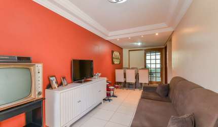 Casa com 3 quartos à venda na Rua Sétimo Simionato, 299, Tarumã, Curitiba, 133 m2 por R$ 678.900