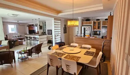 Cobertura com 3 quartos à venda na Rua Luiz Elias Daux, 723, Ingleses do Rio Vermelho, Florianópolis, 187 m2 por R$ 1.390.000