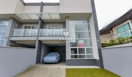 Casa com 3 quartos à venda na Rua José Ferreira, 75, Capão da Imbuia, Curitiba, 149 m2 por R$ 780.000