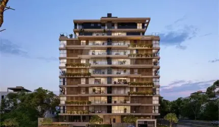 Cobertura com 3 quartos à venda na Alameda Princesa Izabel, 777, Centro, Curitiba, 224 m2 por R$ 4.144.812