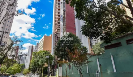 Apartamento com 4 quartos à venda na Rua Acyr Guimarães, 390, Água Verde, Curitiba, 213 m2 por R$ 1.950.000