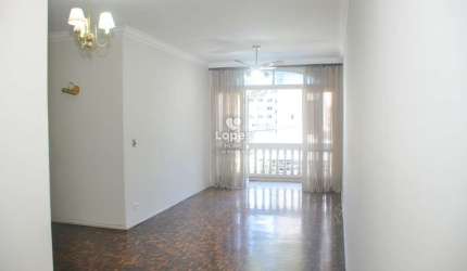 Apartamento com 3 quartos à venda na Rua Júlia Wanderley, 243, Mercês, Curitiba, 107 m2 por R$ 720.000