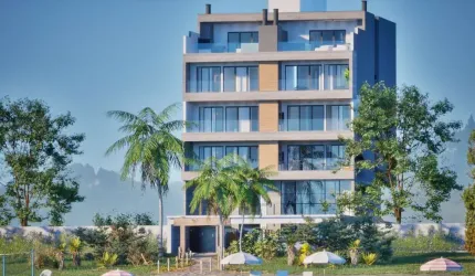 Apartamento com 3 quartos à venda na Avenida Atlântica, 11457, Centro, Matinhos, 102 m2 por R$ 1.650.000