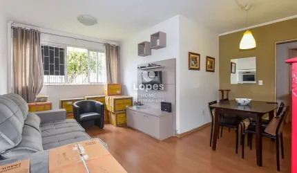 Apartamento com 2 quartos à venda na Rua Guilherme Pugsley, 2655, Água Verde, Curitiba, 61 m2 por R$ 365.000