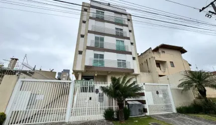 Apartamento com 2 quartos para alugar na Rua Jornalista Caio Machado, 727, Santa Quitéria, Curitiba, 69 m2 por R$ 2.990