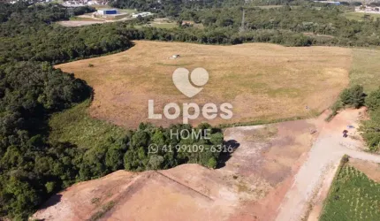 Terreno à venda na Rua Maria Dalprá Berlesi, 104, Canguiri, Colombo, 20000 m2 por R$ 3.000.000
