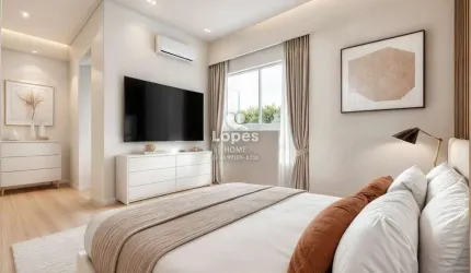 Apartamento com 4 quartos à venda na Rua Professor Pedro Viriato Parigot de Souza, 3901, Ecoville, Curitiba, 166 m2 por R$ 1.584.000