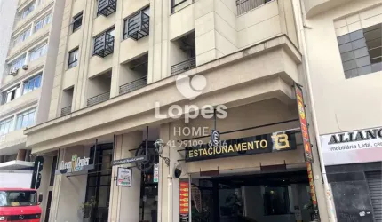Sala comercial à venda na Rua Treze de Maio, 439, Centro, Curitiba, 21 m2 por R$ 140.000