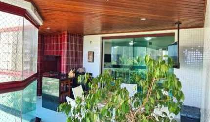 Apartamento em Riviera com 4 dormitórios sendo 2 suítes