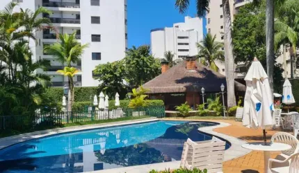 ÓTIMO APARTAMENTO DUPLEX EM PERFEITA LOCALIZAÇÃO DE RIVIERA !!!