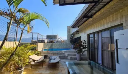 LINDA COBERTURA EM RIVIERA DE SÃO LOURENÇO !!1