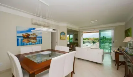 EXCELENTE APARTAMENTO EM RIVIERA DE SÃO LOURENÇO !!!