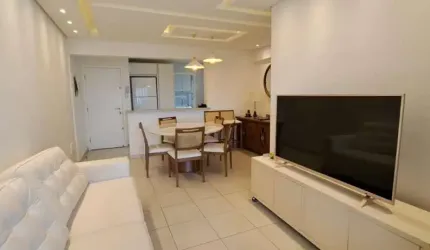 LINDO APARTAMENTO DE FRENTE PARA O MAR !!