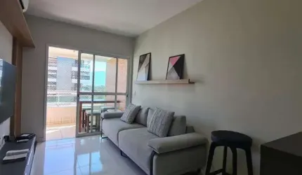 LINDO APARTAMENTO TOTALMENTE REFORMADO EM RIVIERA !!!