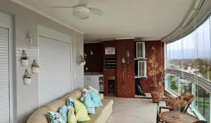 lindo apartamento em Riviera de são Lourenço.