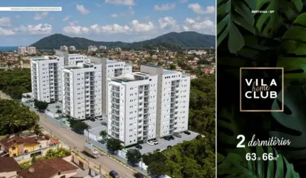 LANÇAMENTO PARTAMENTOS DE 2 DORMITÓRIOS COM 1 SUITE  PREÇO A PARTIR DE 445 000,00 !!!