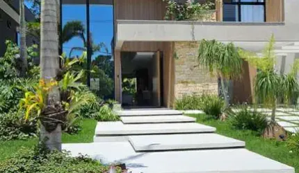 CASA DE ALTO PADRÃO EM RIVIERA DE SÃO LOURENÇO.