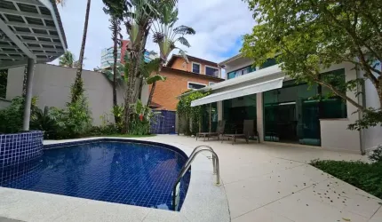 CASA EM RIVIERA DE SAO LOURENCO.