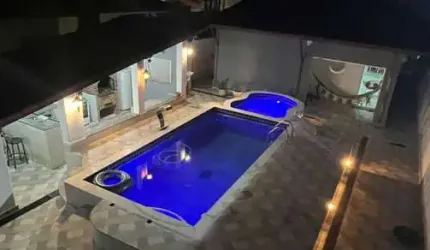 CASA NO CENTRO DE BERTIOGA-SP