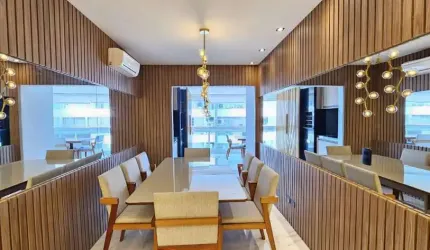 APARTAMENTO DE ALTO PADRAO EM RIVIERA DE SÃO LOURENÇO.