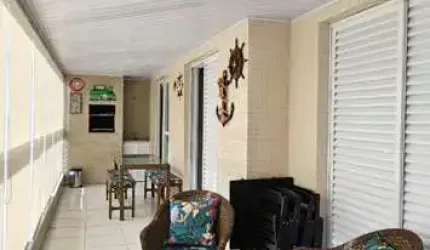 APARTAMENTO PARA VENDA EM BERTIOGA.