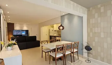 APARTMENTO PARA VENDA EM RIVIERA DE SÃO LOURENÇO.
