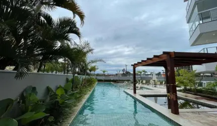 APARTAMENTO NOVO PARA VENDA EM BERTIOGA/ MAITINGA.