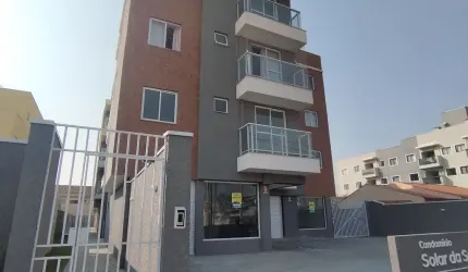 Apartamento Cobertura/Duplex com suíte, 140,18 m² - Weissopolis, Pinhais/PR