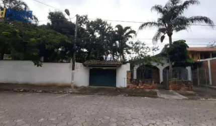 Casa com 3 dormitórios à venda, 438 m² por R$ 1.800.000,00 - Pontal da Cruz - São Sebastião/SP