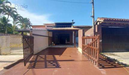 Casa com 4 dormitórios à venda, 241 m² por R$ 750.000,00 - Cigarras - São Sebastião/SP