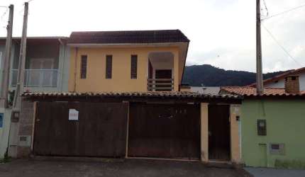 Sobrado com 3 dormitórios à venda, 281 m² por R$ 1.200.000,00 - Vila Amélia - São Sebastião/SP