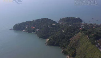 Terreno à venda, 894 m² por R$ 620.000,00 - Cigarras - São Sebastião/SP