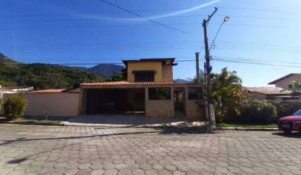 Casa com 5 dormitórios à venda, 368 m² por R$ 1.750.000,00 - Angra de São Francisco - São Sebastião/SP