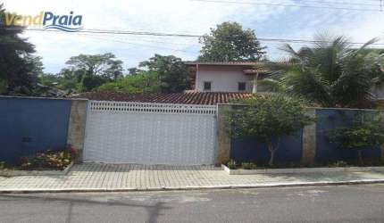 Casa com 6 dormitórios à venda, 461 m² por R$ 3.000.000,00 - Reserve du Moulin - São Sebastião/SP