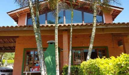 Casa com 3 dormitórios à venda, 205 m² por R$ 1.370.000,00 - Cigarras - São Sebastião/SP
