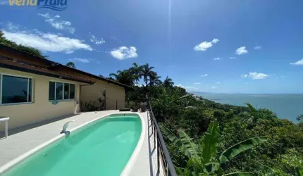 Casa com 4 dormitórios à venda, 226 m² por R$ 2.000.000,00 - Cigarras - São Sebastião/SP