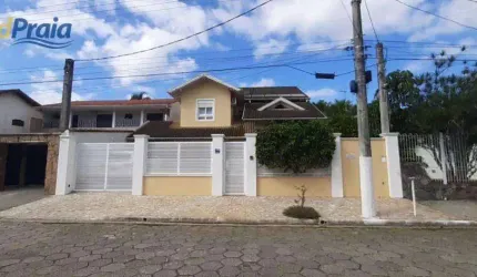 Casa com 6 dormitórios à venda, 440 m² por R$ 2.800.000,00 - Arrastão - São Sebastião/SP