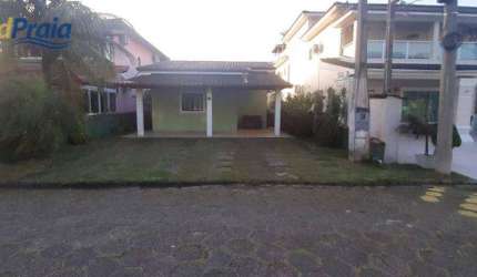 Casa com 2 dormitórios à venda, 114 m² por R$ 700.000,00 - Canto do Mar - São Sebastião/SP