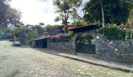 Casa com vista para o mar, praia do Arrastão